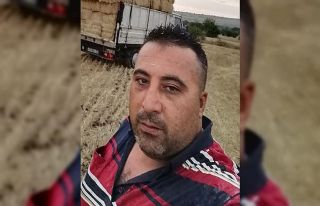 Tamir ettirdiği aracını kontrol ederken altında...