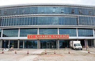 Tapu işlemi için karantinadan çıktı Valiliğe...