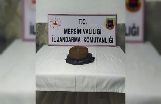 Tarihi çömleği satmak isteyen 2 şüpheli jandarma...
