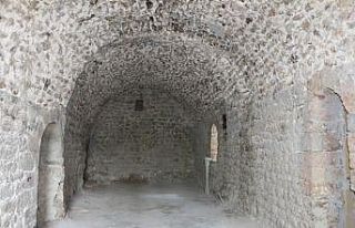 Tarihi Emir Şaban Camisi restore ediliyor