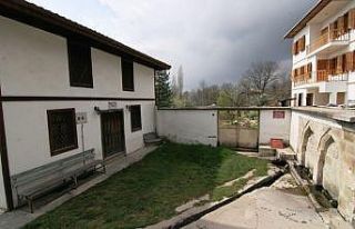 Tarihi kentte 600 yıllık su arkları restore edilecek