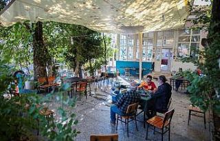 Tarihi yapı Büyükşehir ile hayat bulacak