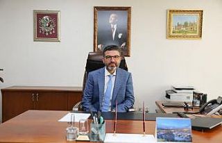 Tarık Yusuf Uçar Büyükşehir’de göreve başladı