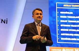 Tarım ve Orman Bakanı Pakdemirli: “Tarımda Avrupa’nın...