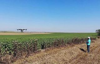 Tarımda İHA dönemi başlıyor