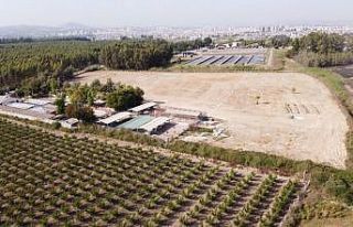 Tarsus Belediyesinden ‘Can Dostlar Ebedi Mezarlığı’