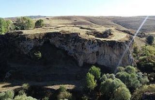 Taş devrinin rezidansı keşfedilmeyi bekliyor