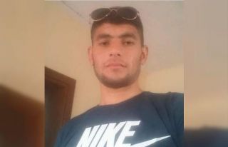 Taş kırma makinesine düşen genç adam hayatını...