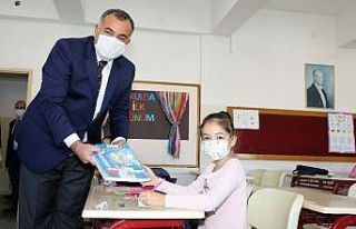 Taşdelen’den öğrencilere ziyaret