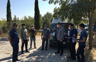 Taşımalı Eğitim Servis Araçları Denetlendi