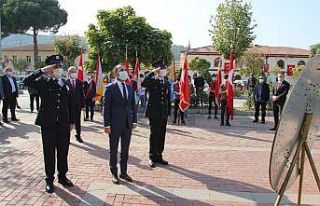 Taşova’da 97. yıl coşkusu