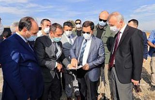 Taşova’ya OSB kuruluyor