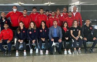 Tatamide heyecan Budapeşte Grand Slam ile başlayacak