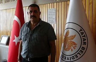 Tatar Belediyesi su depolarını halkın kullanımına...