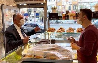 Tatvan Esnaf ve Sanatkarlar Odası Başkanı Avcı;...