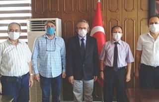 Tavşanlı MYO’dan GLİ’ye ziyaret