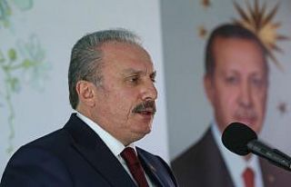 TBMM Başkanı Şentop: “Tabiata zarar vererek kirli...