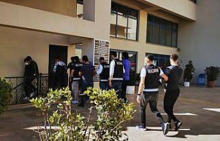 Tefecilik çetesine 6 tutuklama