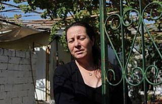 Tek sigortası olarak gördüğü elektronik kelepçeyi...