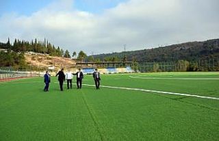 Tekin, "El birliği ile yapılan en güzel hizmet...