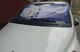 Tekirdağ’da beklenen yağış başladı