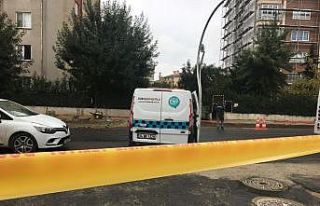 Tekirdağ’da doğal gaz borusu patladı