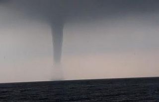 Tekirdağ’da hortum