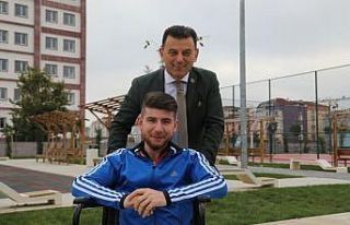 Tekirdağ’da ilçe halkı gazisini imece usulü...