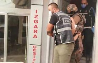 Tekirdağ’da suç örgütüne operasyon