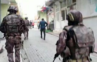 Tekirdağ’da suç örgütüne operasyonda 6 tutuklama
