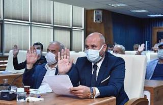 Tekkeköy Belediyesi 2021 bütçesi 120 milyon lira