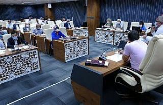 Tekkeköy’de 2021 yılı bütçe çalışmaları...