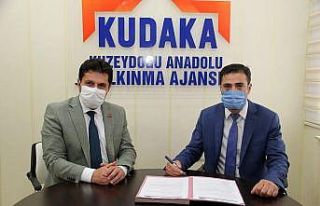 Teknik Destek Projelerinde imzalar atıldı