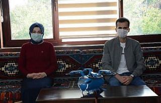 Teknofest üçüncüsü Akyurt’tan