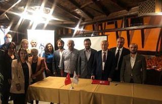 Teknokent’e katılan yeni firmalarla imzalar atıldı
