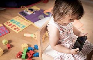 “Teknoloji ve internet bağımlılığı virüs...