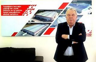 Teknopanel Genel Müdürü Kahveci: “Yıl sonu ihracat...