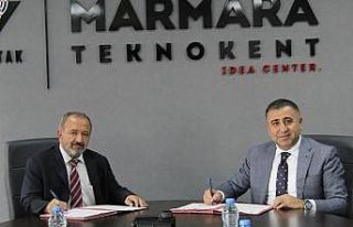 Teknopark ile TÜBİTAK arasında İş Birliği anlaşması...