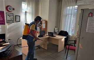 Temizlik ve dezenfeksiyonda durmak yok