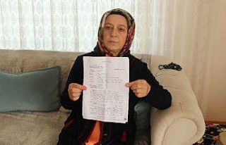 Terk eden yabancı uyruklu eşinden 20 yıldır boşanmaya...