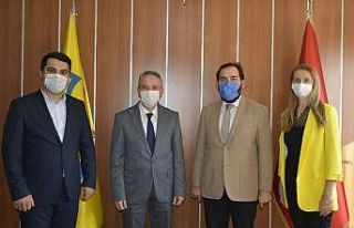 Termal kaplıcaları kitap oldu