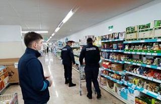 Terme’de denetimler aralıksız sürüyor