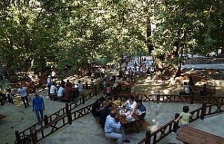 Terör bitti huzur geldi