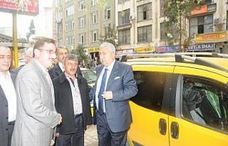 TESK Genel Başkanı Palandöken: “Araç muayene...