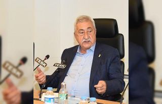 TESK Genel Başkanı Palandöken: “Yapılandırma...