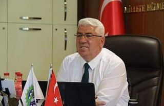 Testi pozitif çıkan Başkan Yüksel İstanbul’a...