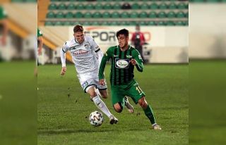 TFF 1. Lig: Akhisarpor: 2 - Bursaspor: 1
