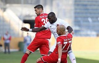 TFF 1. Lig: Ankaraspor: 1 - Balıkesirspor: 2