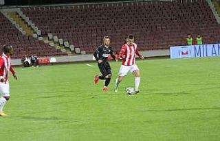 TFF 1. Lig: Balıkesirspor: 0 - Beypiliç Boluspor:...