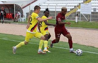 TFF 1. Lig: RH Bandırmaspor: 1 - Eskişehirspor:...